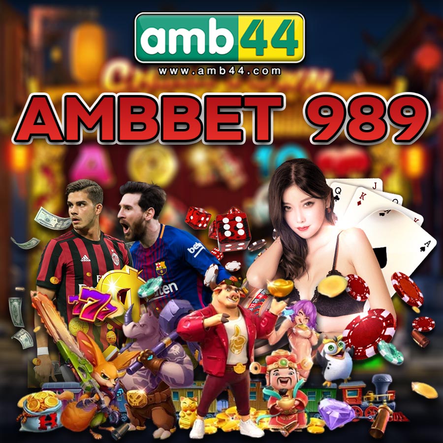 AMBBET 989