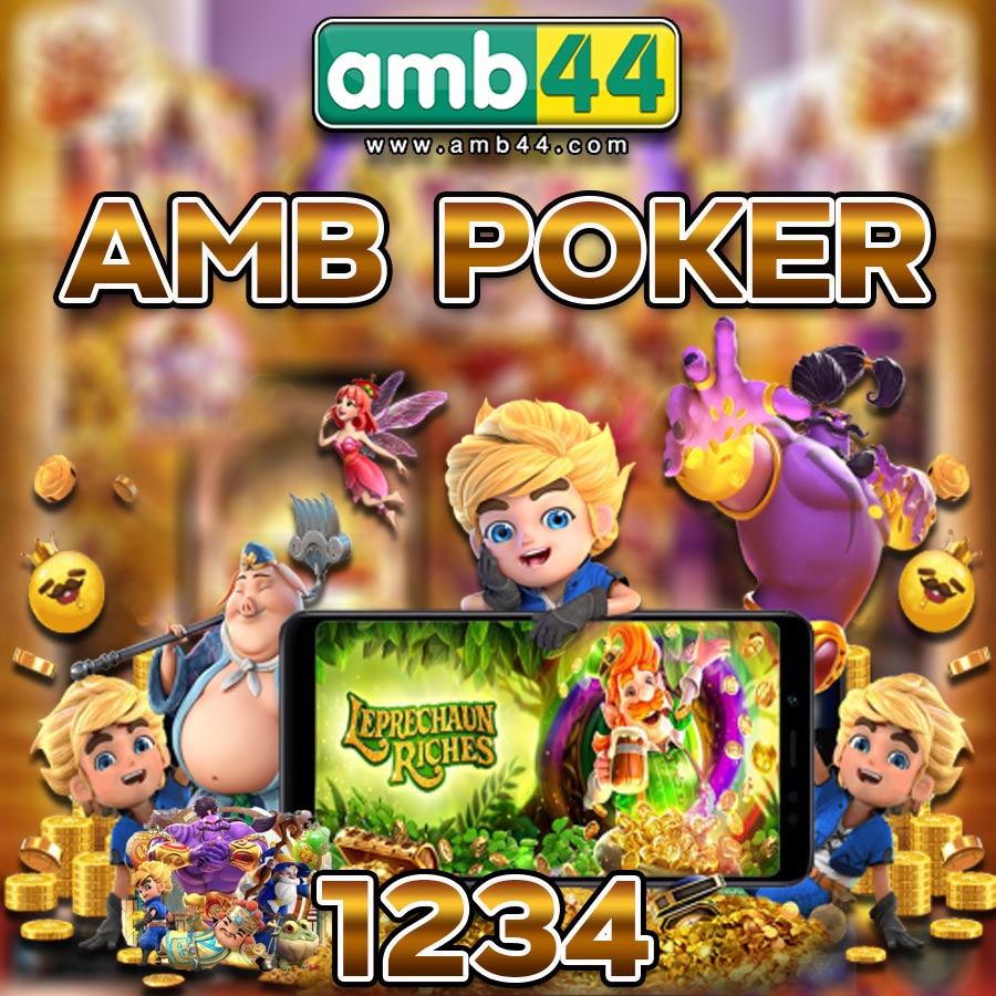 AMB POKER 1234