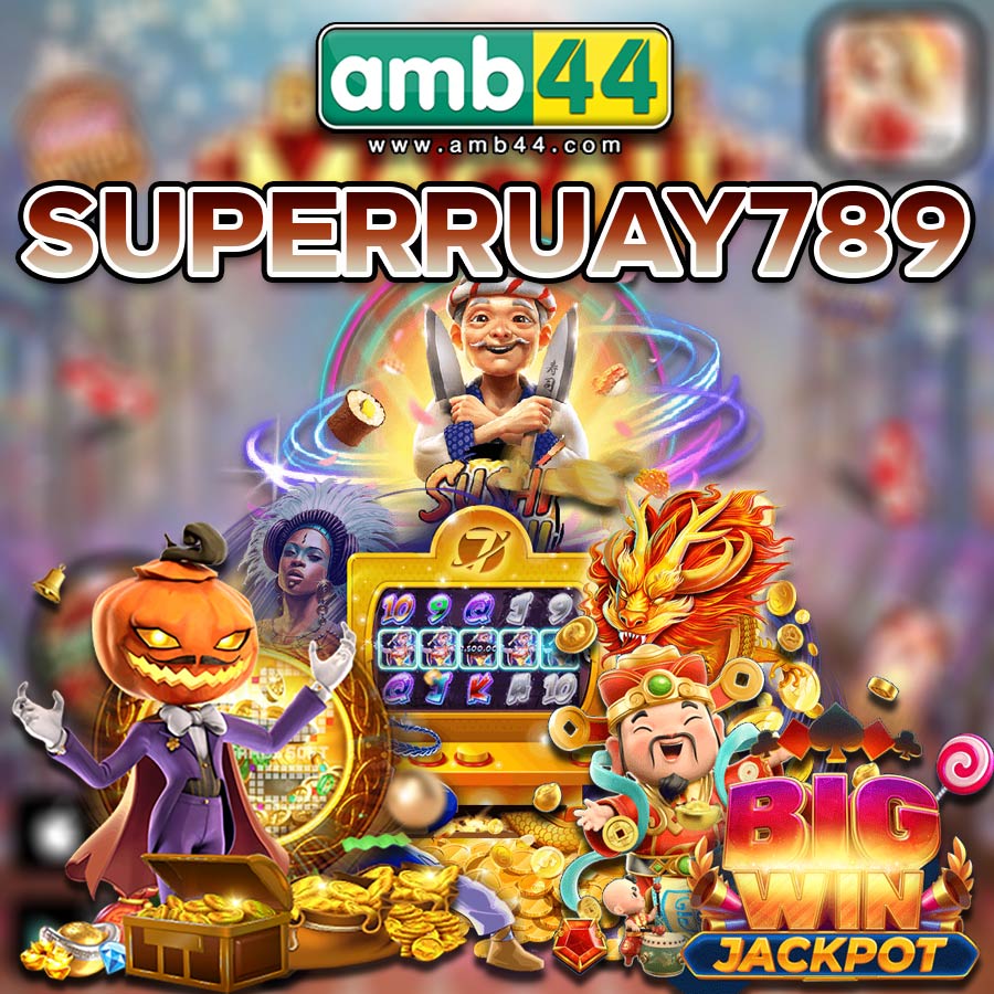 SUPERRUAY789