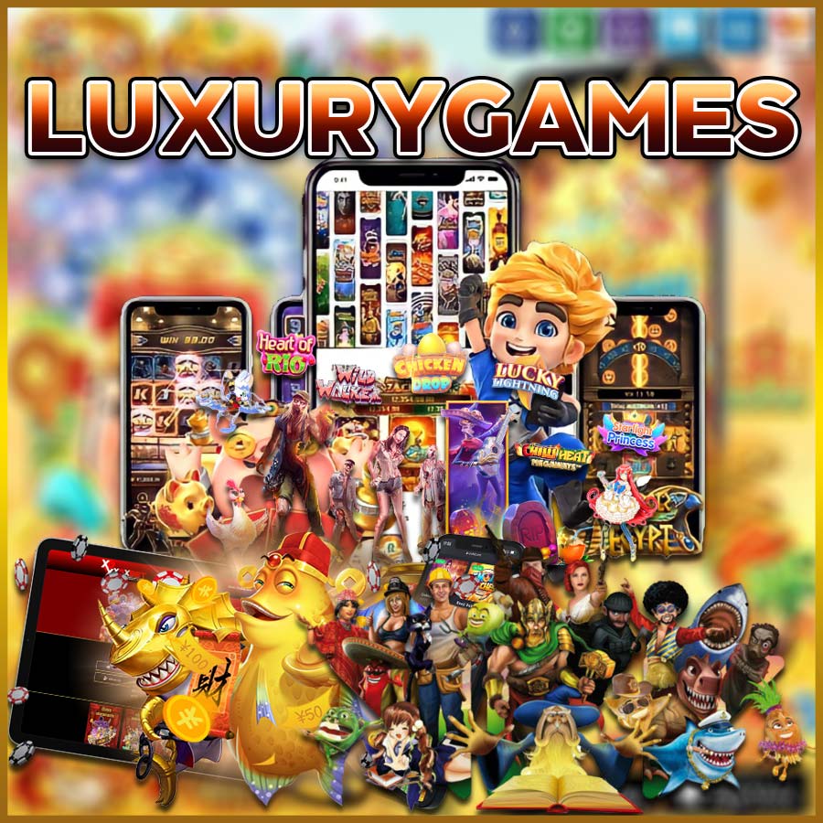 LUXURYGAMES