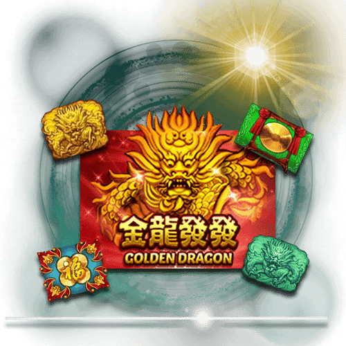 GOLDEN-DRAGON