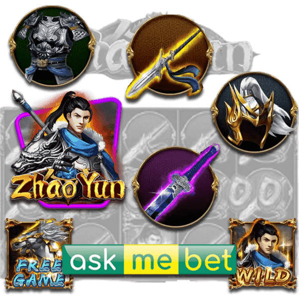 ASKMEBET-ZHAO YUN