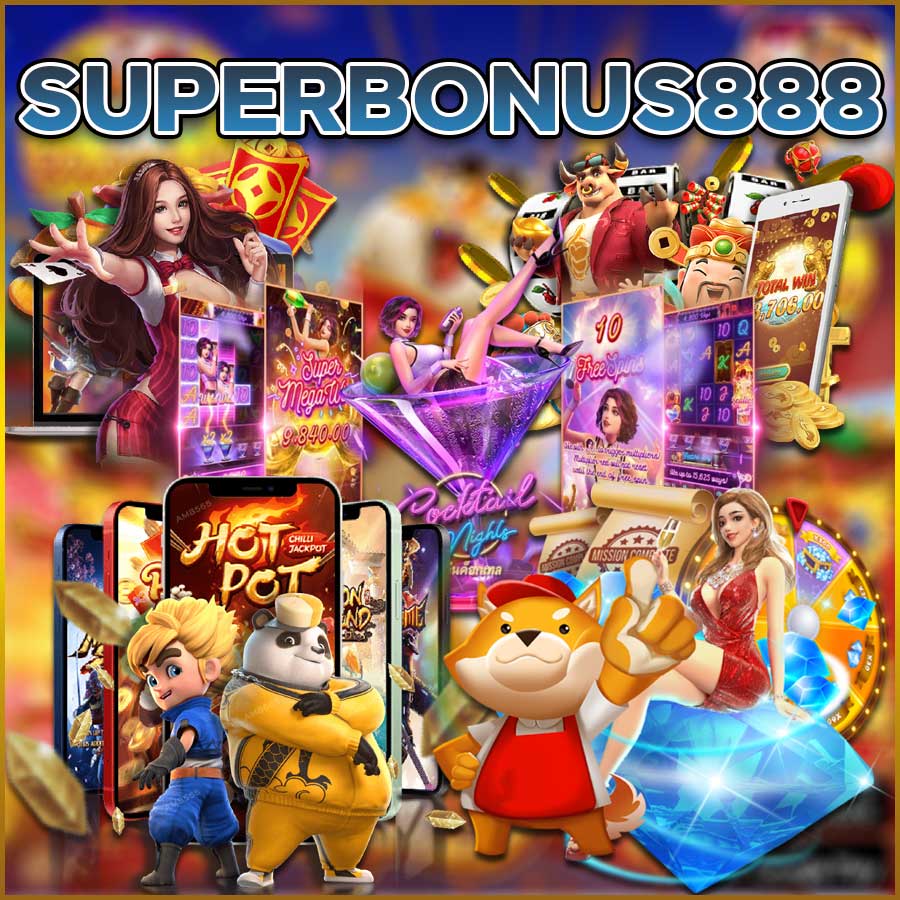 SUPERBONUS888