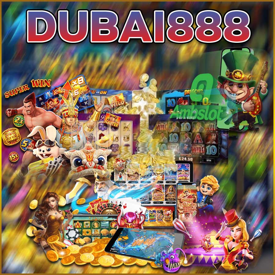 DUBAI888