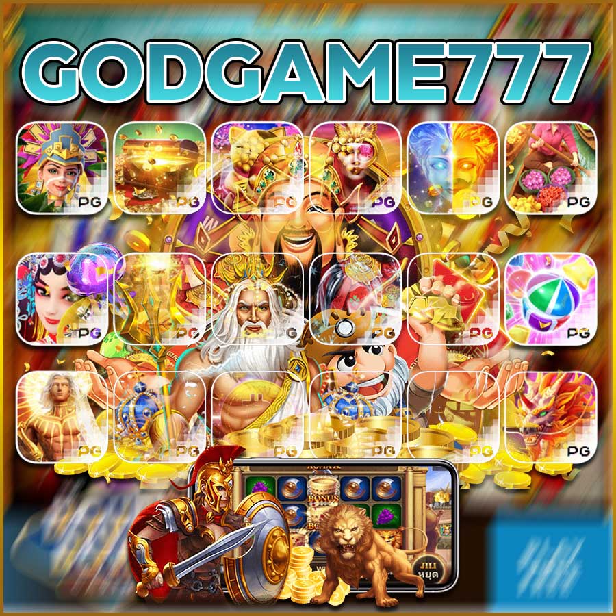 GODGAME777